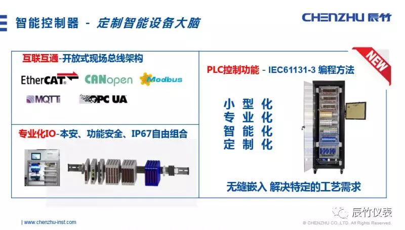 上海辰竹仪表荣获中国机电一体化技术应用协会“2017-2018年度最佳贡献奖”