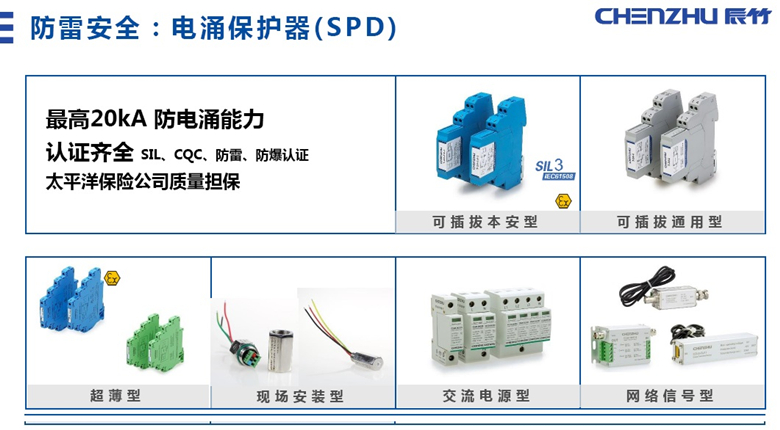 辰竹SPD