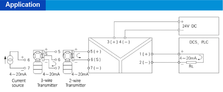 AI,Isolator(1 channel)