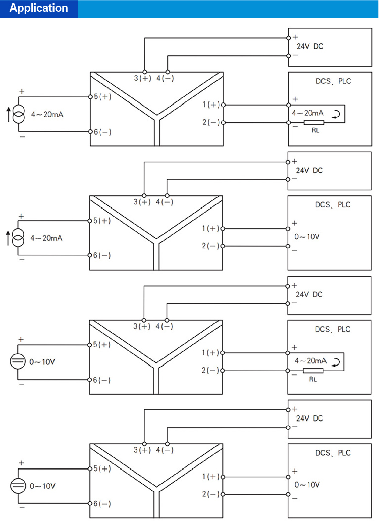 VI,Isolator(1 channel)