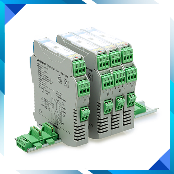 RTD/TC,RS485,Relay Isolated Barrier(1 channel)